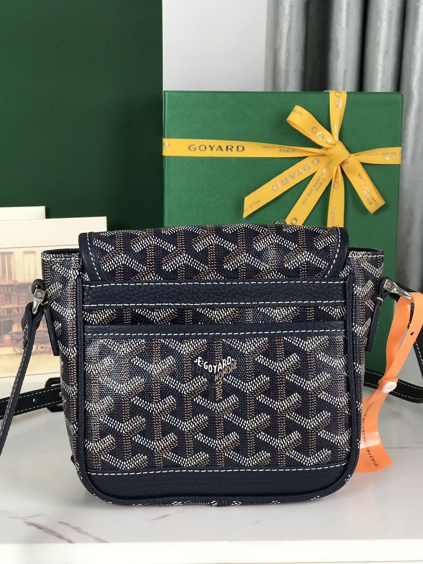 Goyard Satchel Bags